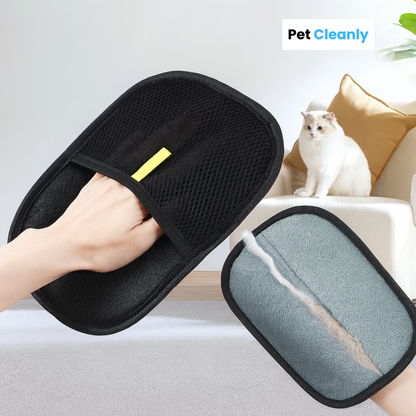 Pet Cleanly Yeni Nesil Evcil Hayvan Tüy Toplama Eldiveni